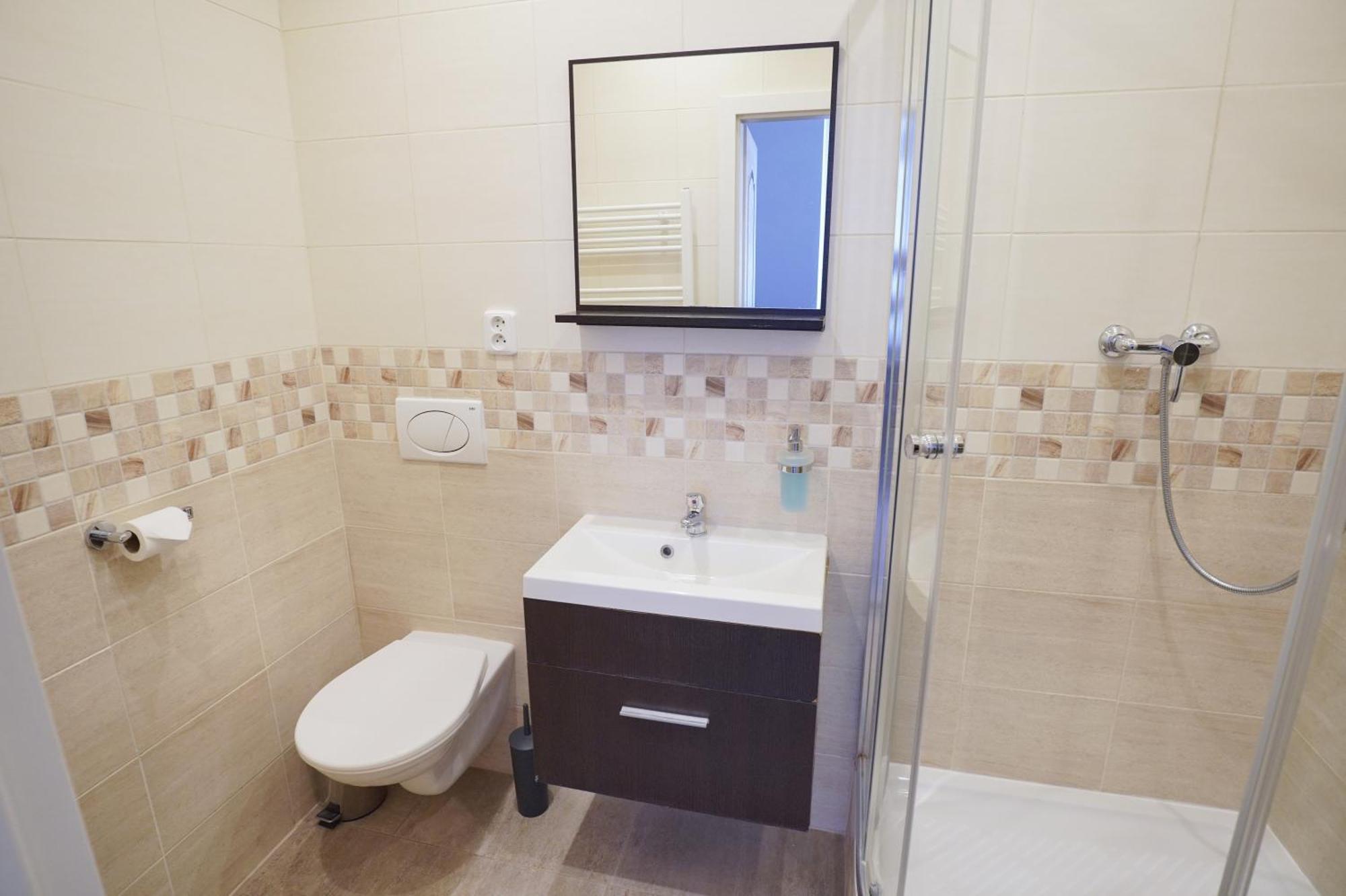 Apartmán Elegant & Stylish Center Apartments!