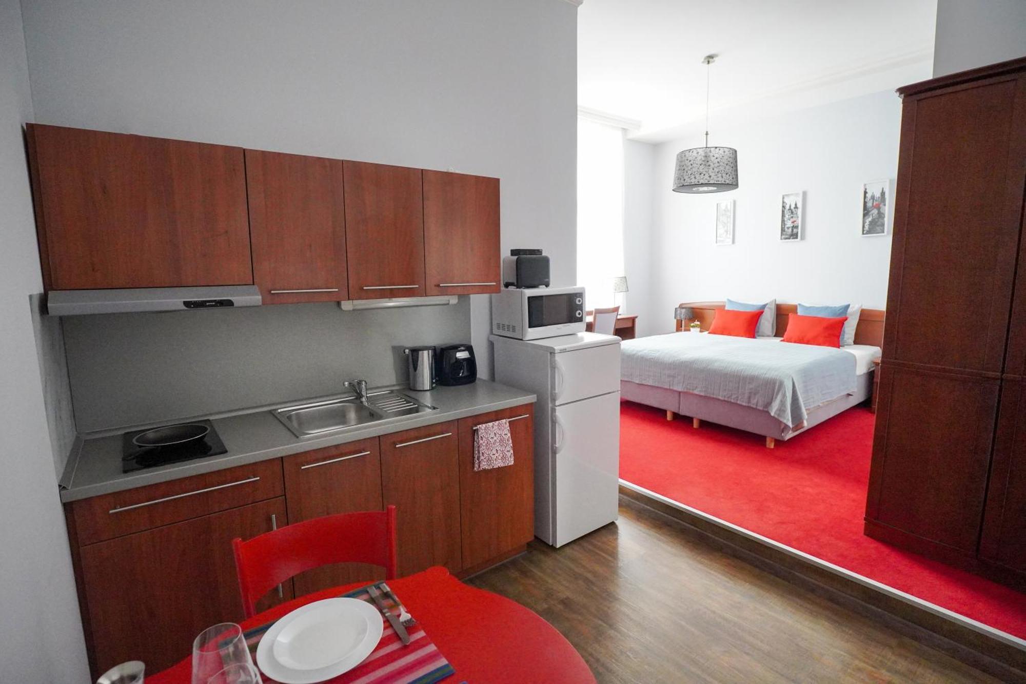 Elegant & Stylish Center Apartments! Apartmán Praha