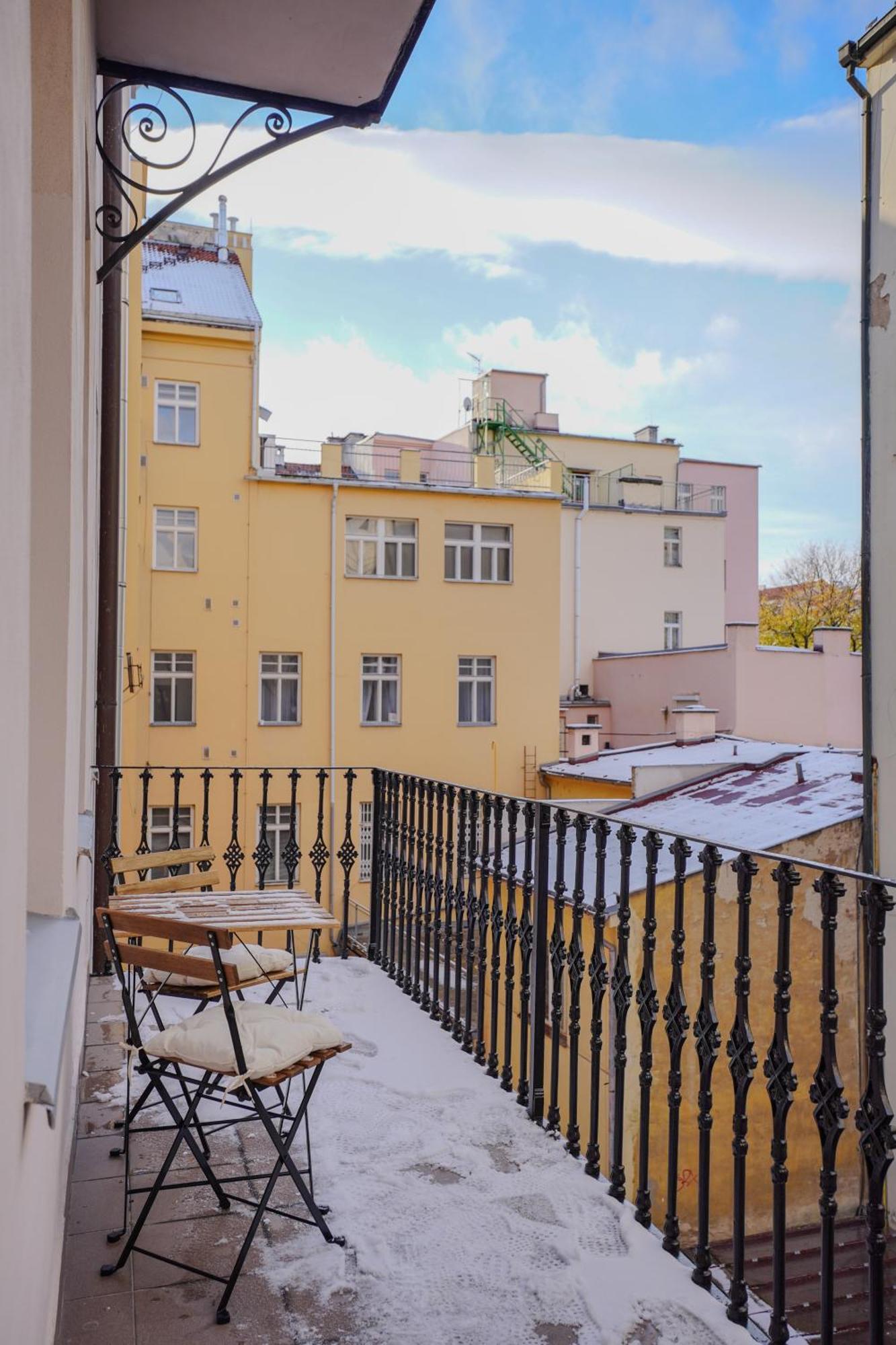 Apartment Elegant & Stylish Center Apartments! Prague