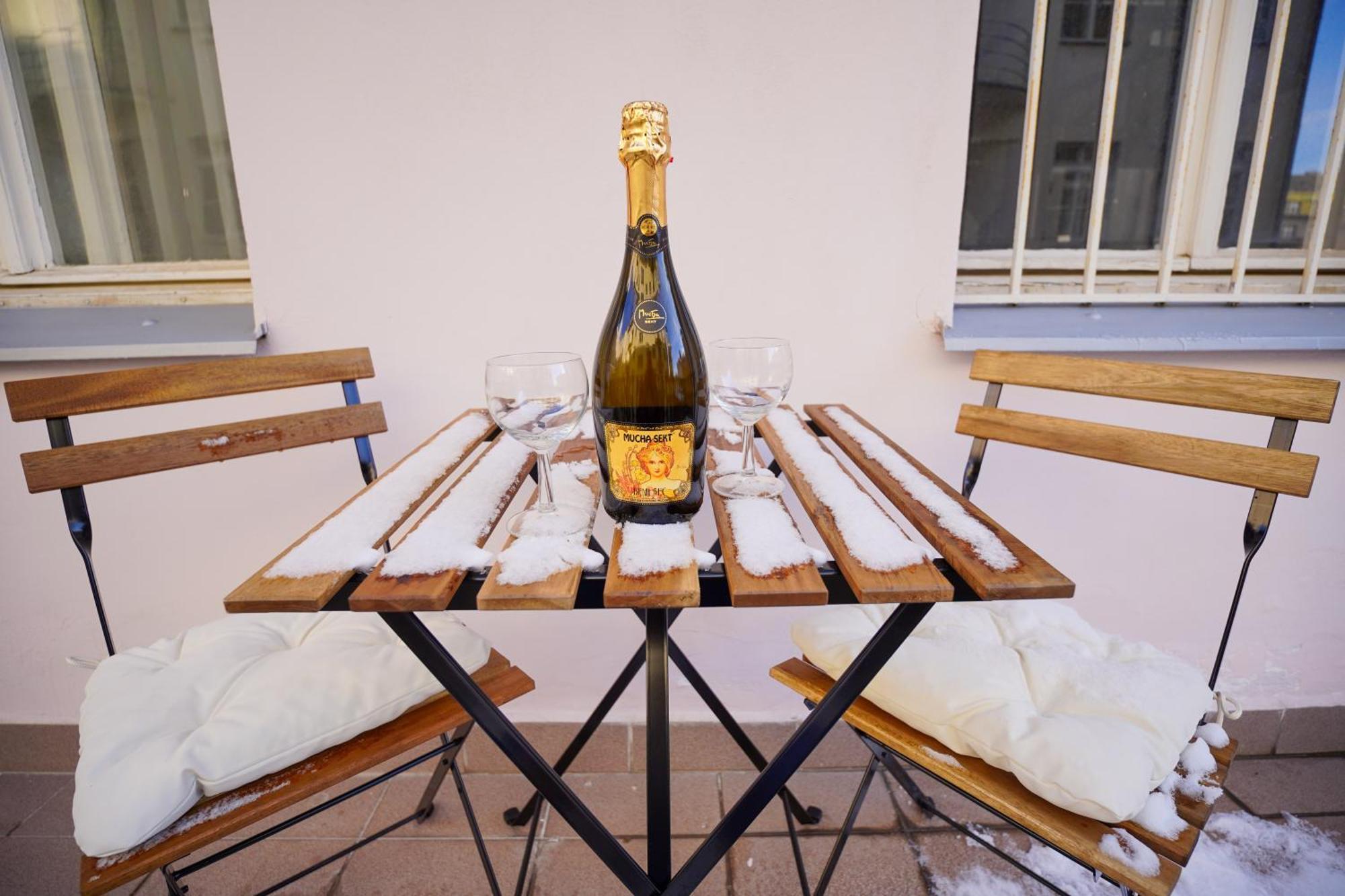 Elegant & Stylish Center Apartments! Apartment Prague